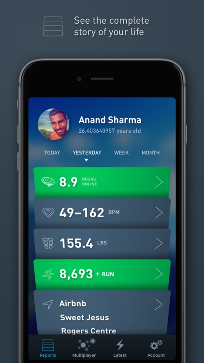 Gyroscope Health screenshot-0