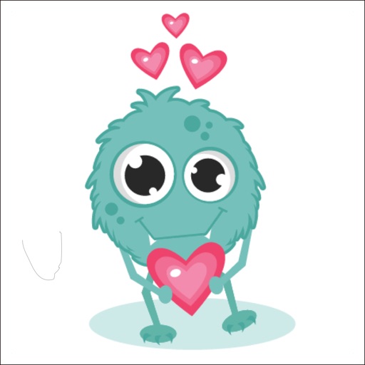 Cute Love icon