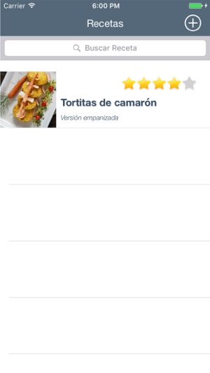 Mi Recetario