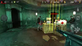 Game screenshot 火线部落僵尸: cf掌上 之枪战冲突手游 hack