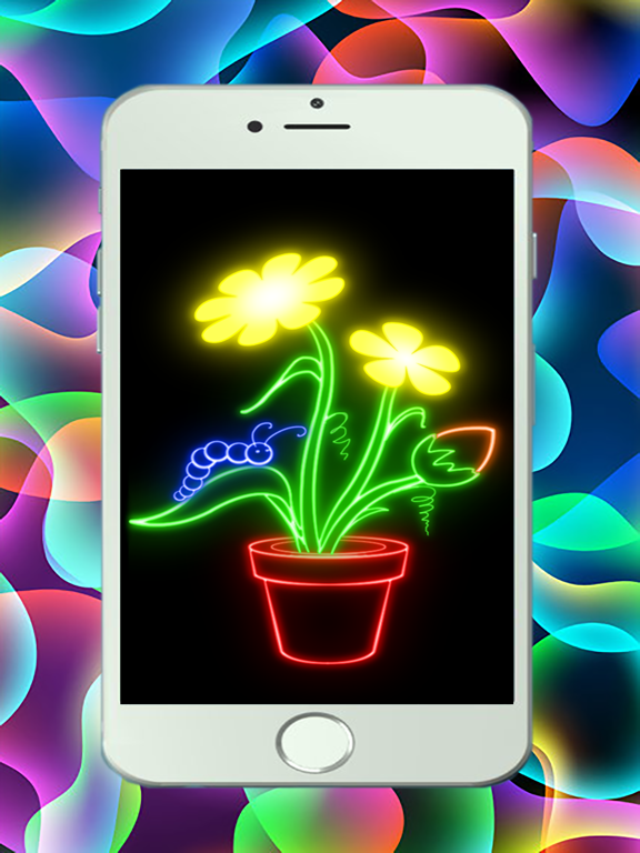 Screenshot #5 pour Les enfants amusants-Comment les enfants dessinent