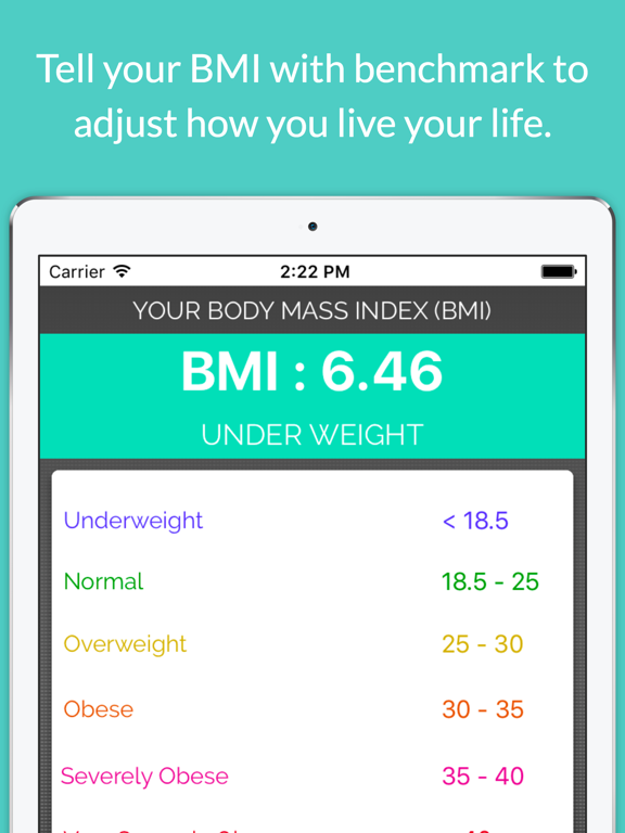 Screenshot #5 pour BMI Calculator Free – Calculate for Ideal Weight