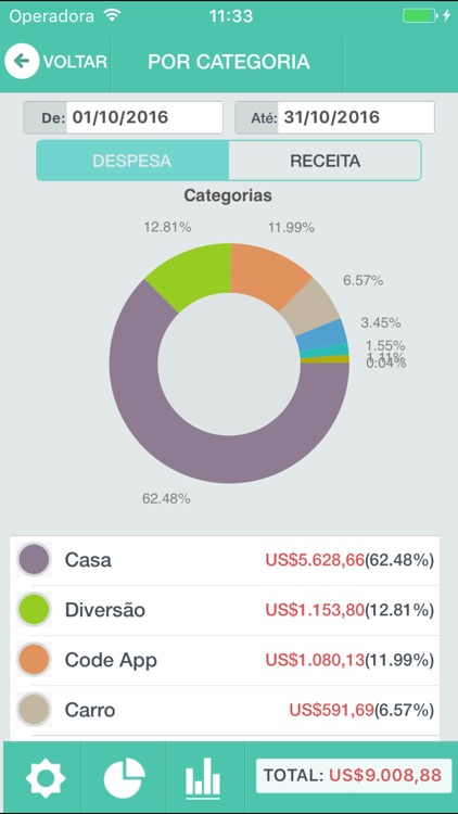 MyFin - Personal Finance screenshot-4