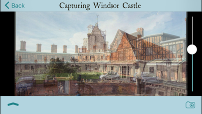 How to cancel & delete Capturing Windsor Castle: Sandby Watercolours from iphone & ipad 4
