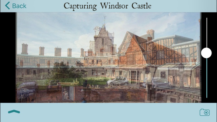 Capturing Windsor Castle: Sandby Watercolours screenshot-3