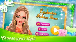Game screenshot Exclusive Fashion Show for stylish girls hack