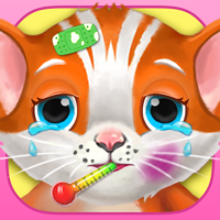 My Newborn Baby Pet Doctor Care and Salon Kid Games