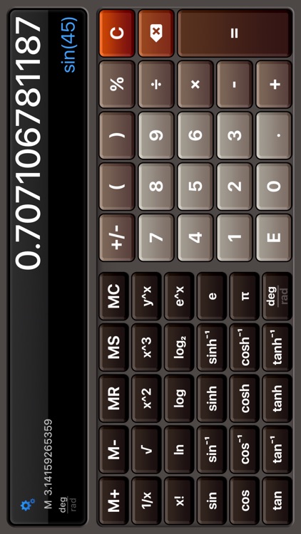 Calculator HD Pro