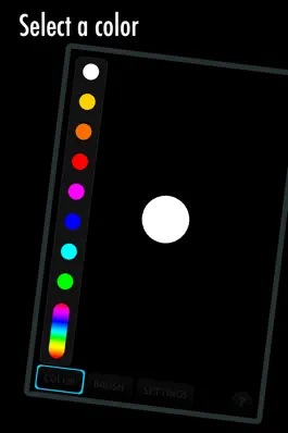 Game screenshot Light Paint apk