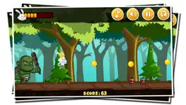 Game screenshot Bunny Run - Street Jungle Bunny Kids Run apk
