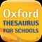 You can now access over 150 years of language experience at your fingertips with the new Oxford English Thesaurus for Schools app