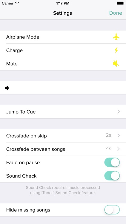 WeddingDJ - Plan and play your wedding music screenshot-3