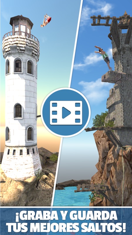 Flip Diving screenshot 5