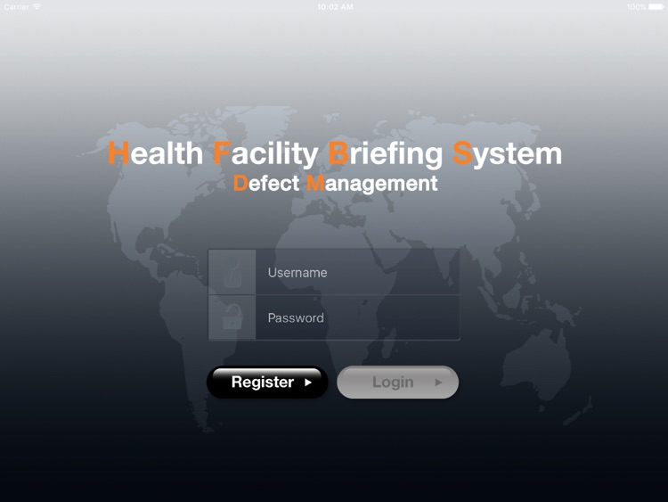 HFBS Defects Management Module