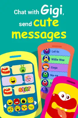 Game screenshot Girl's phone, Toy for little princess hack