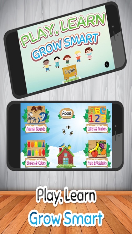 Children learning games - English Alphabet - Pro