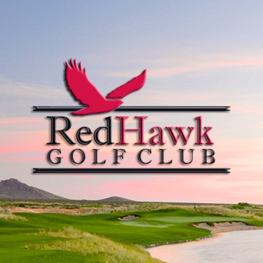 Red Hawk Golf Club icon