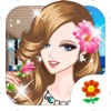 Princess fashion wedding － Girls Make up games