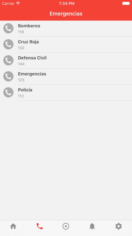 Sismicapp - Sismos en Colombia screenshot-3