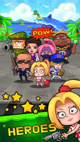 Game screenshot Zombie Masters apk