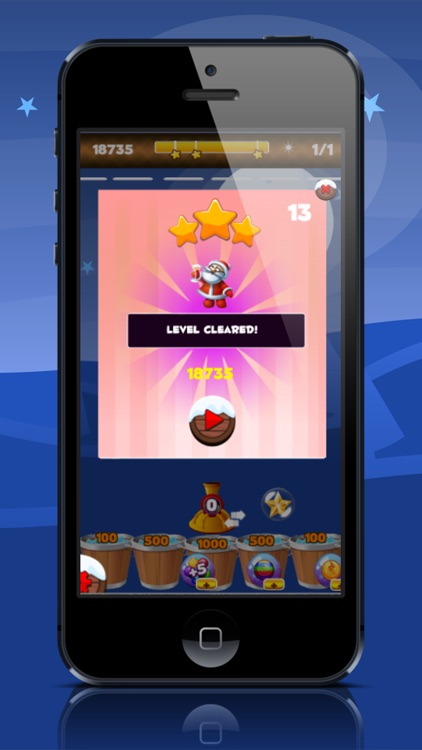 Christmas bubble shooter 2 : A seriously addictive christmas eve bubble explode adventure.