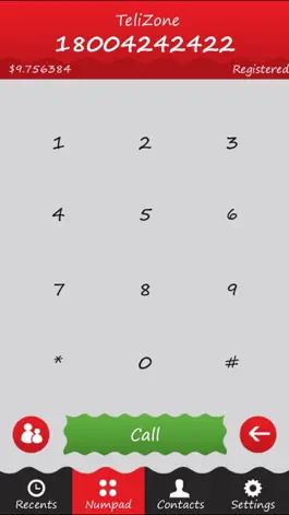 Game screenshot Teli Zone hack