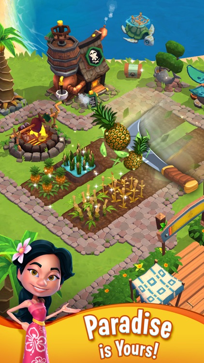 Paradise Bay screenshot-0