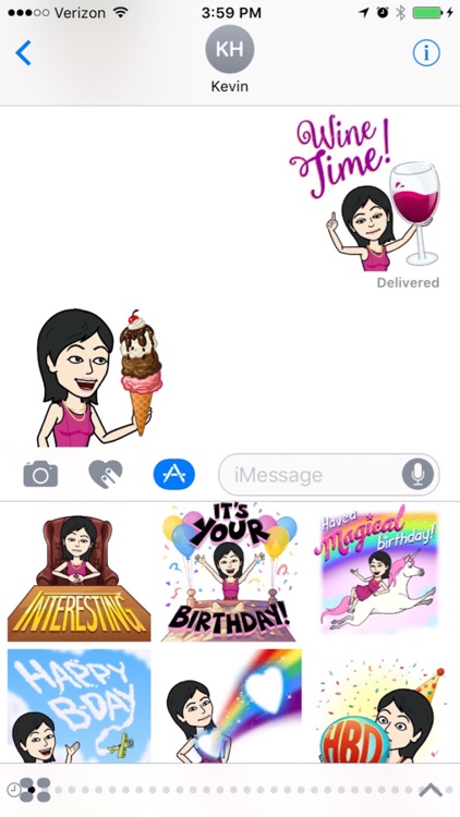 Mexican Girl Emojis