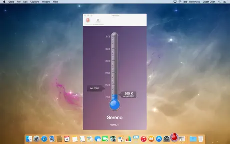 Thermo - Temperatura