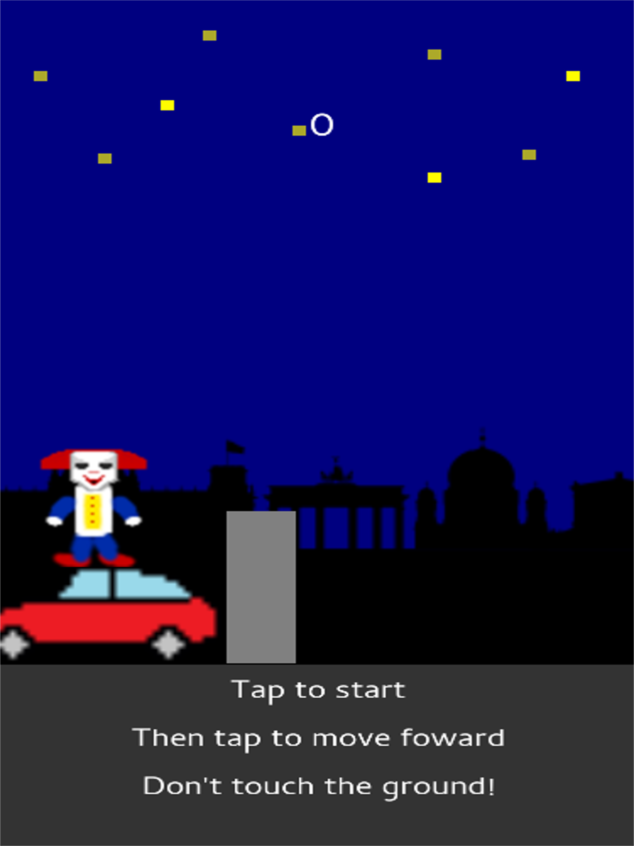 Crazy Clown Jumper screenshot 5
