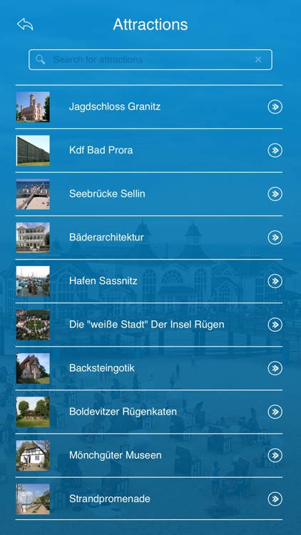 Rugen Island Travel Guide