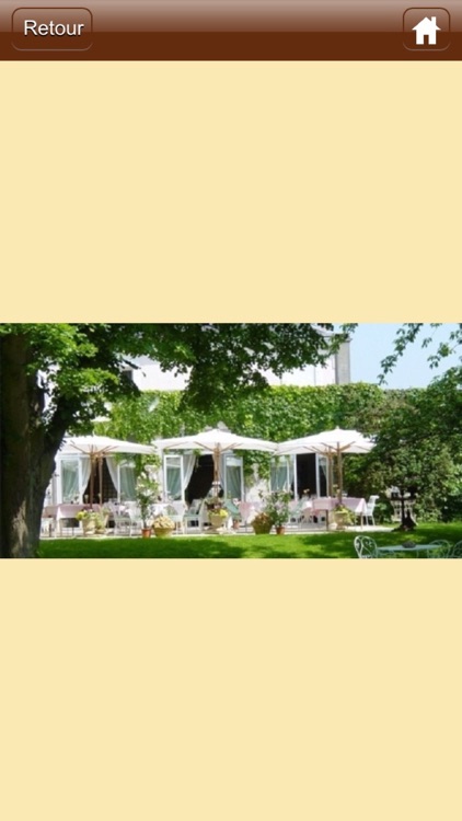 La Poularde de Houdan Restaurant Gastronomique screenshot-3