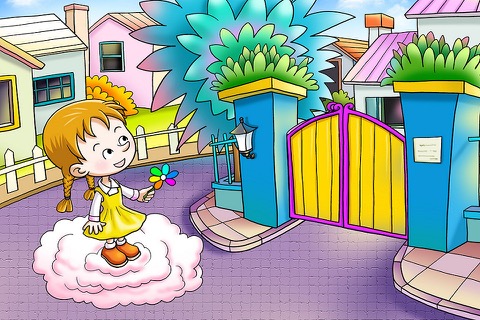Seven Colored Flower - Bedtime Fairy Tale iBigToyのおすすめ画像5