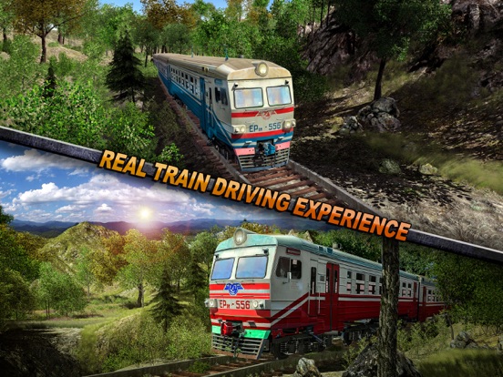 Screenshot #6 pour Train Hill Driving Sim - Passenger Transport