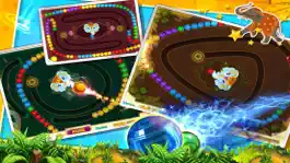 Game screenshot Mazu Deluxe : Lost Treasure apk