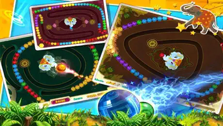 Mazu Deluxe : Lost Treasure