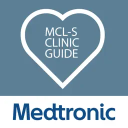 MCL-S Clinic Guide app icon