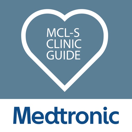 MCL-S Clinic Guide icon