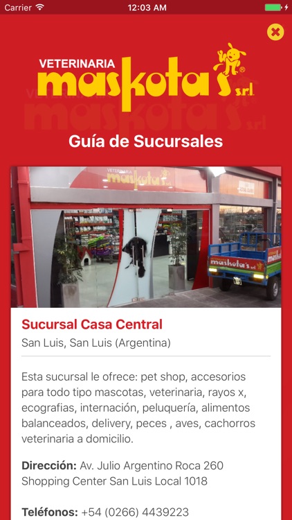 Veterinaria Maskotas screenshot-3