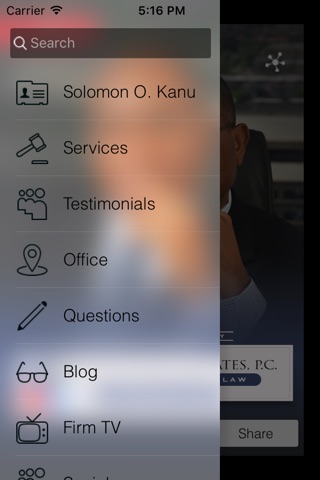 Kanu & Associates, P.C. screenshot 3