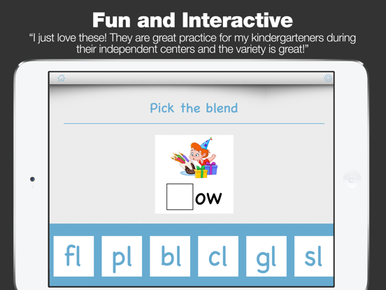 Screenshot #5 pour Phonic Blends