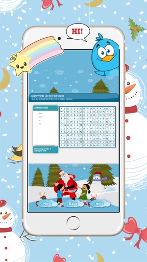 Sight Words Games: 英語詞彙兒童(圖2)-速報App