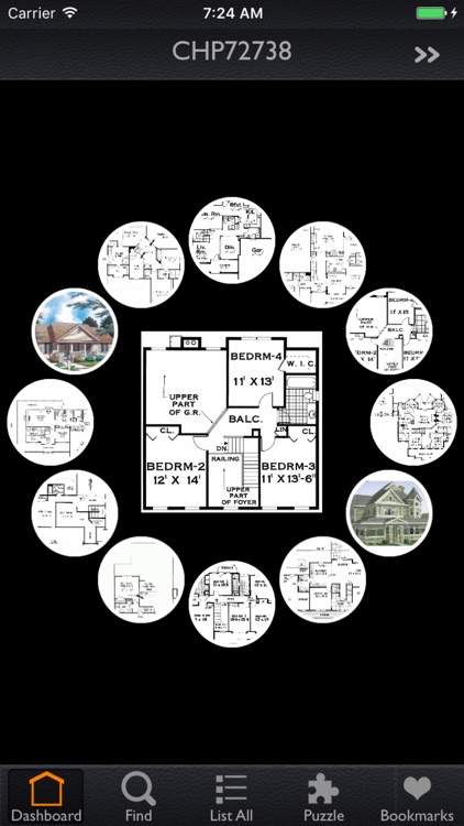 Country House Plans Details screenshot-3