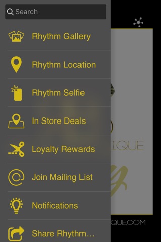 Rhythm Boutique screenshot 2