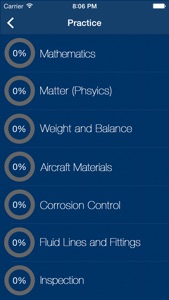 AMT Aviation Tech. Exam Prep screenshot #5 for iPhone