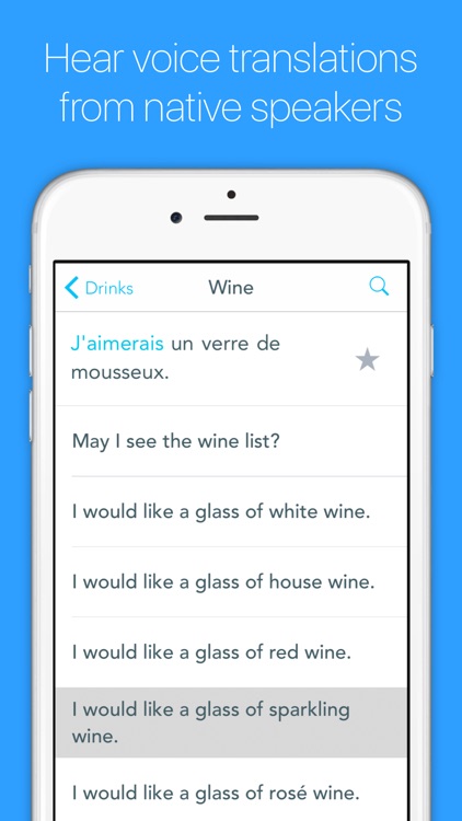 English to French Translator for Travelers