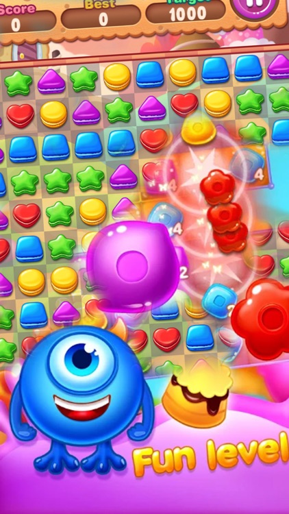 Crazy Candy HD