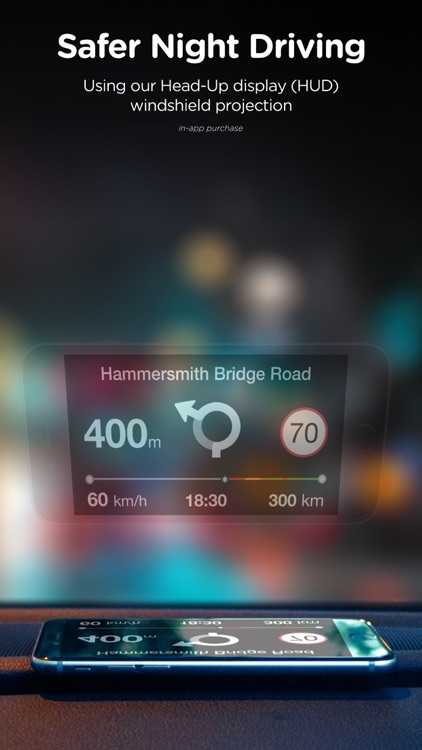 Navmii Offline GPS Canada screenshot-3