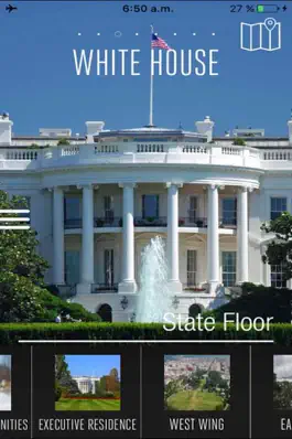 Game screenshot White House Visitor Guide mod apk
