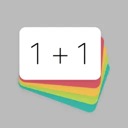 Math Cards - Addition & Subtraction app icon